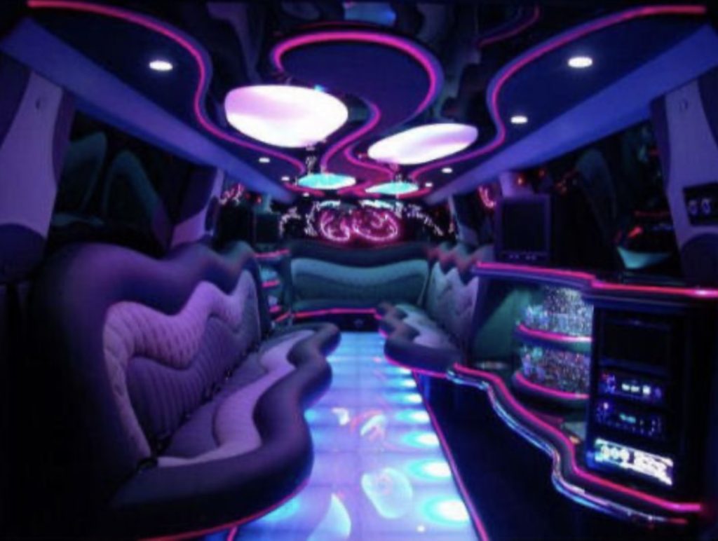 Special Occasions with infinity Limousine Bus Rentals in Ottawa