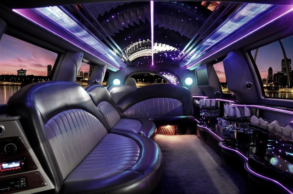 Why we are the Best for Birthday Limo Services